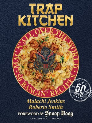 cover image of Trap Kitchen